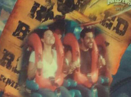 Demi Lovato, Wilmer Valderamma Demi Lovato, Wilmer Valderamma